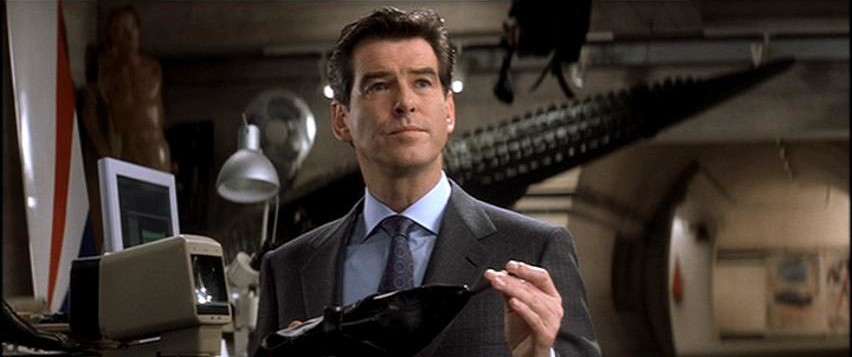 Blade shoe in Die Another Day