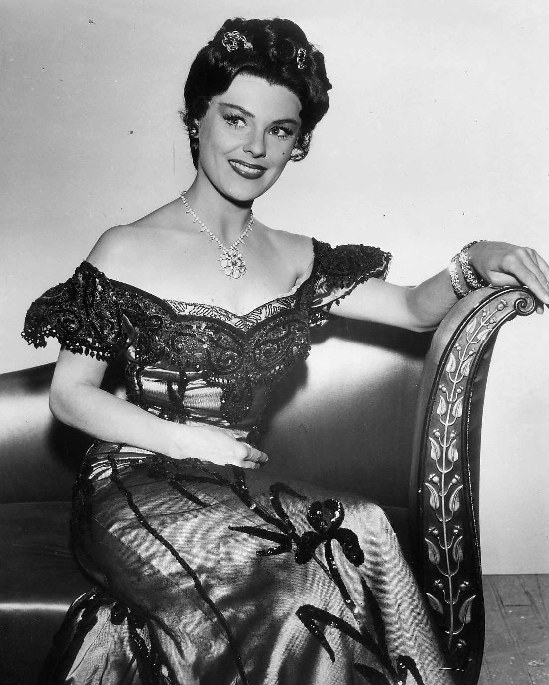 TV actress Kathleen Crowley