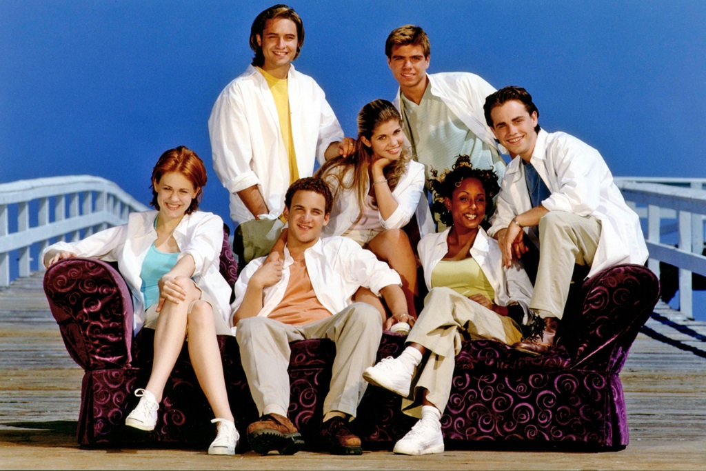 Boy Meets World cast