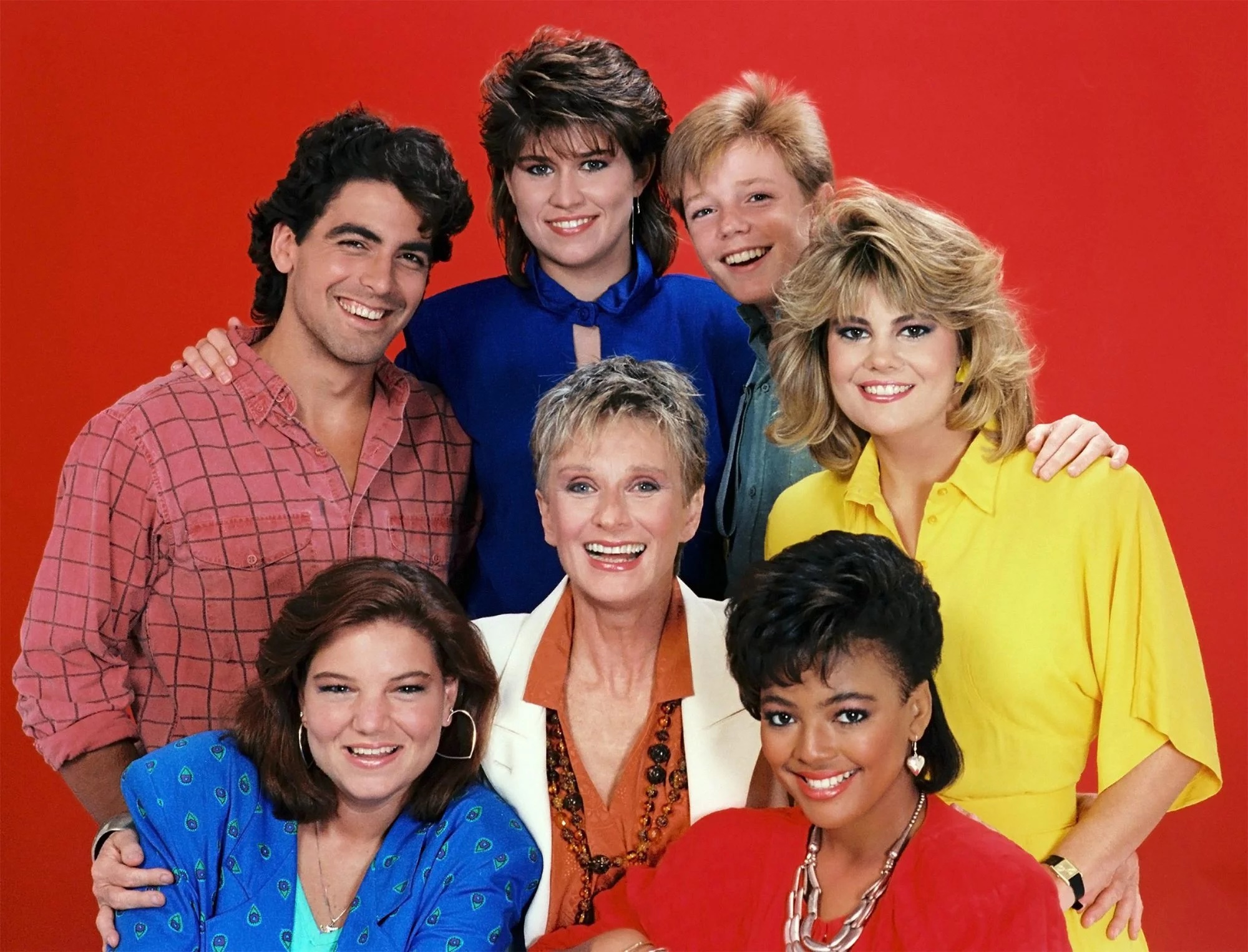 The Facts of Life Season 7 Cast