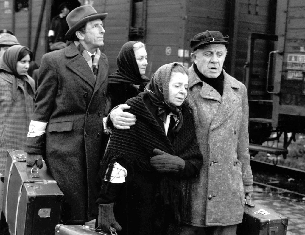 Fritz Weaver in Holocaust