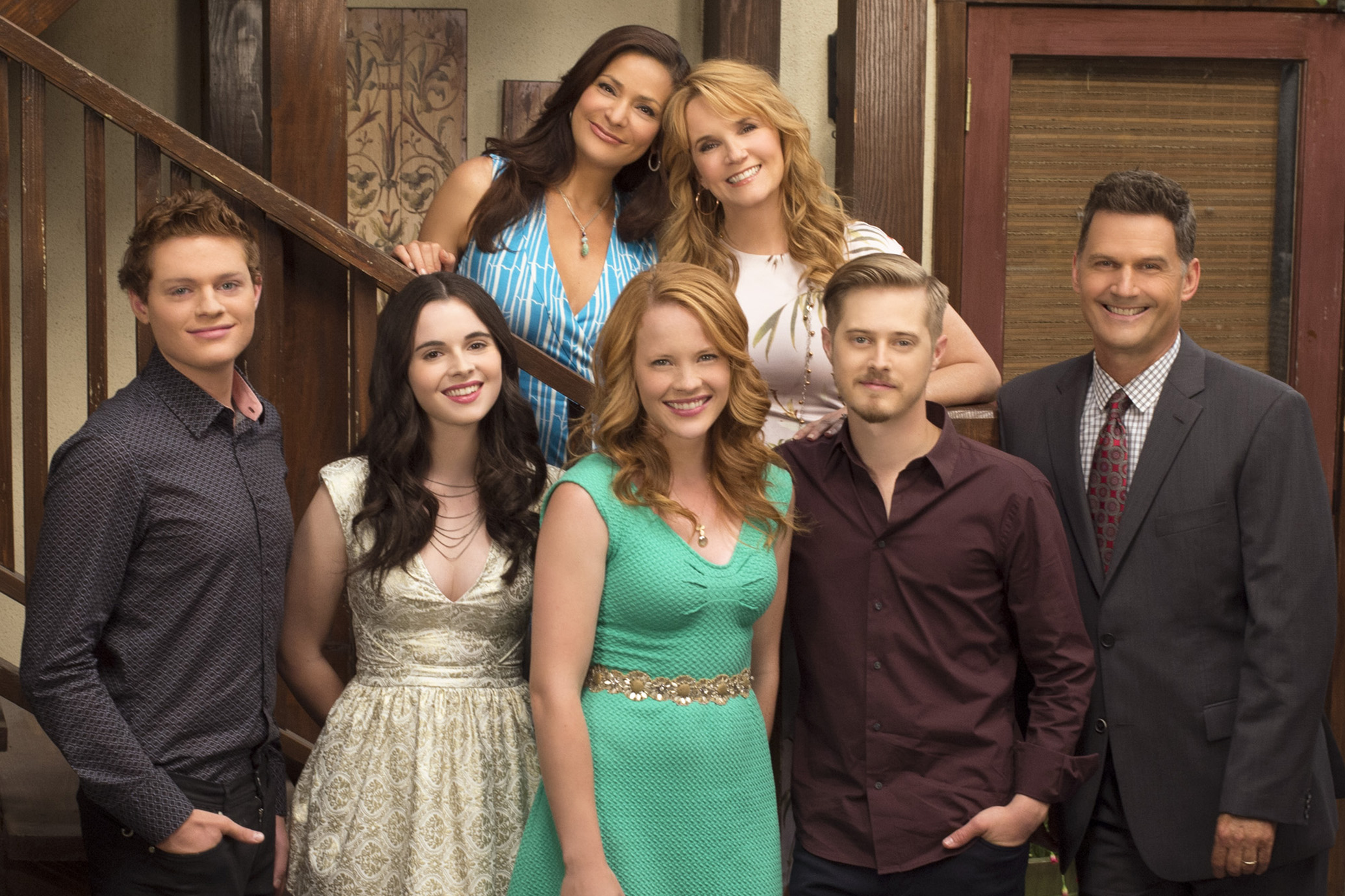 Switched at Birth cast