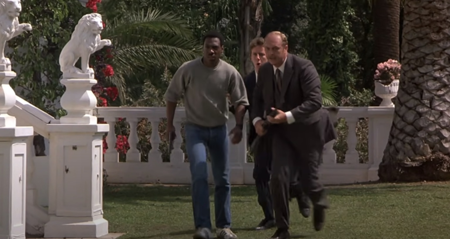 The Beverly Hills Cop Mansion Assault is Insanely Stupid