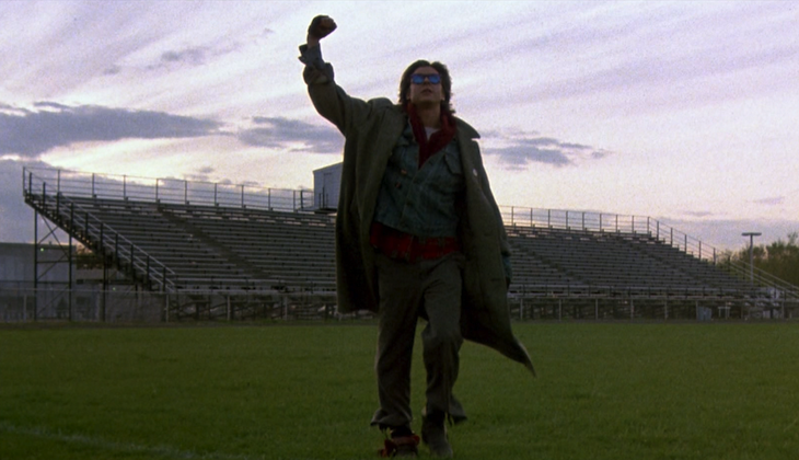 Breakfast Club Ending