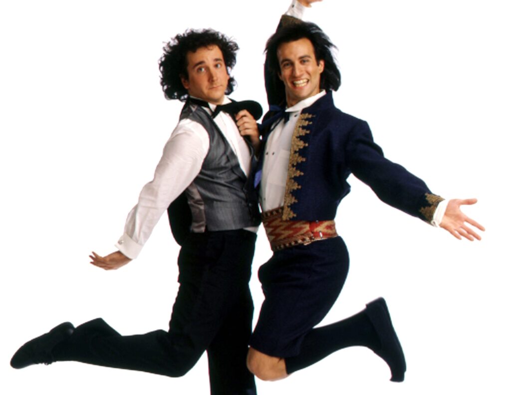 When Did Perfect Strangers First Have the 'Dance of Joy'?