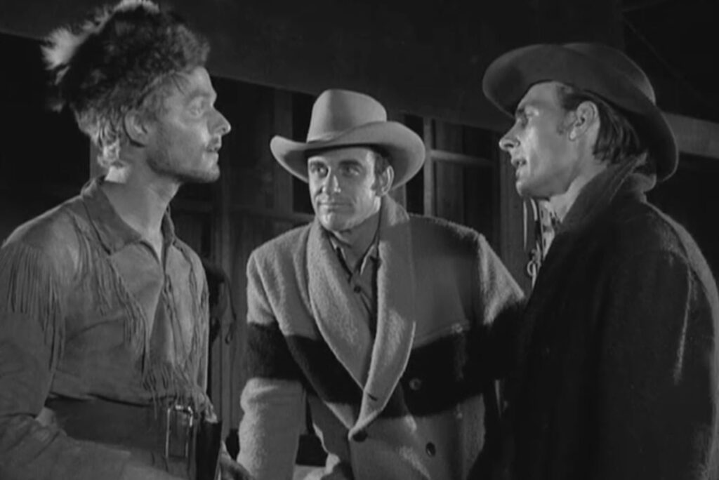 Classic 1950s TV Christmas #10 - Gunsmoke 