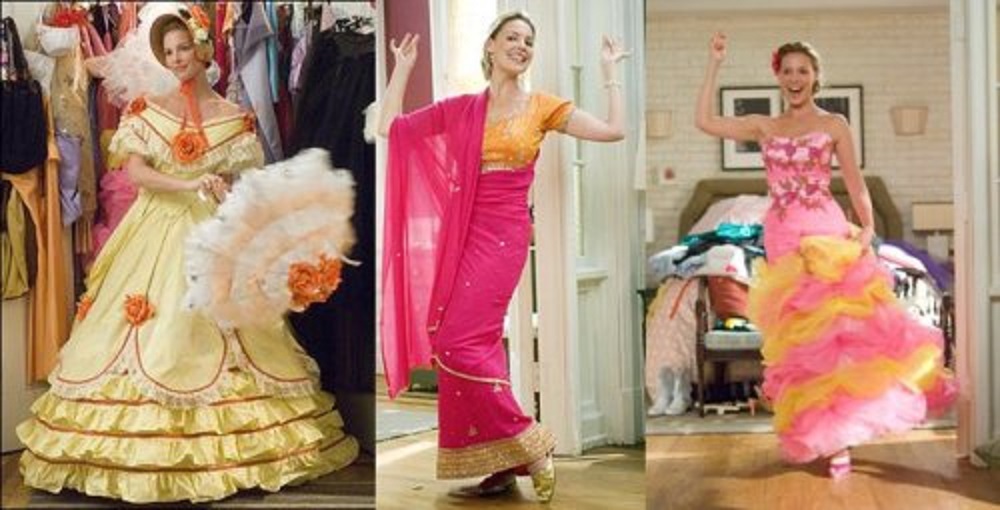 Movies like clearance 27 dresses