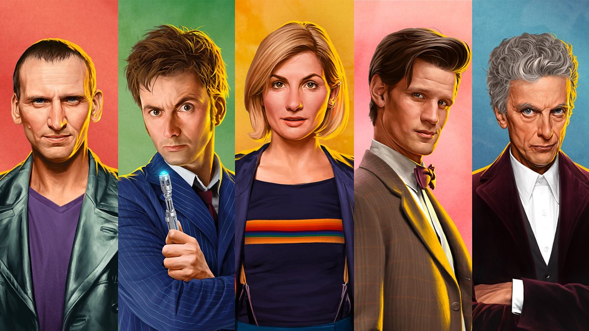 The Character is 'The Doctor,' So Why is the Show Called Doctor Who?