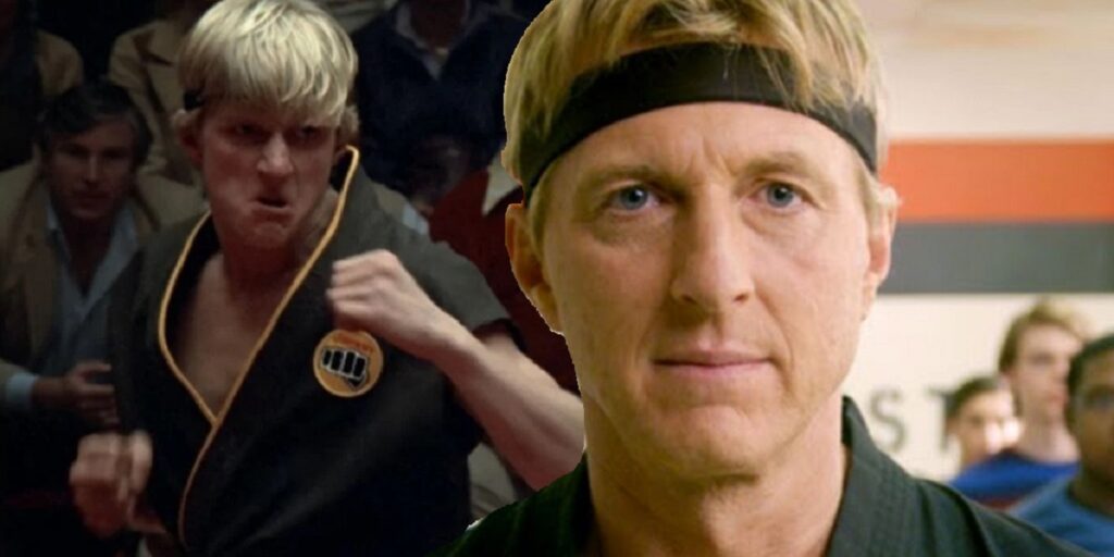 Cobra Kai Kid 