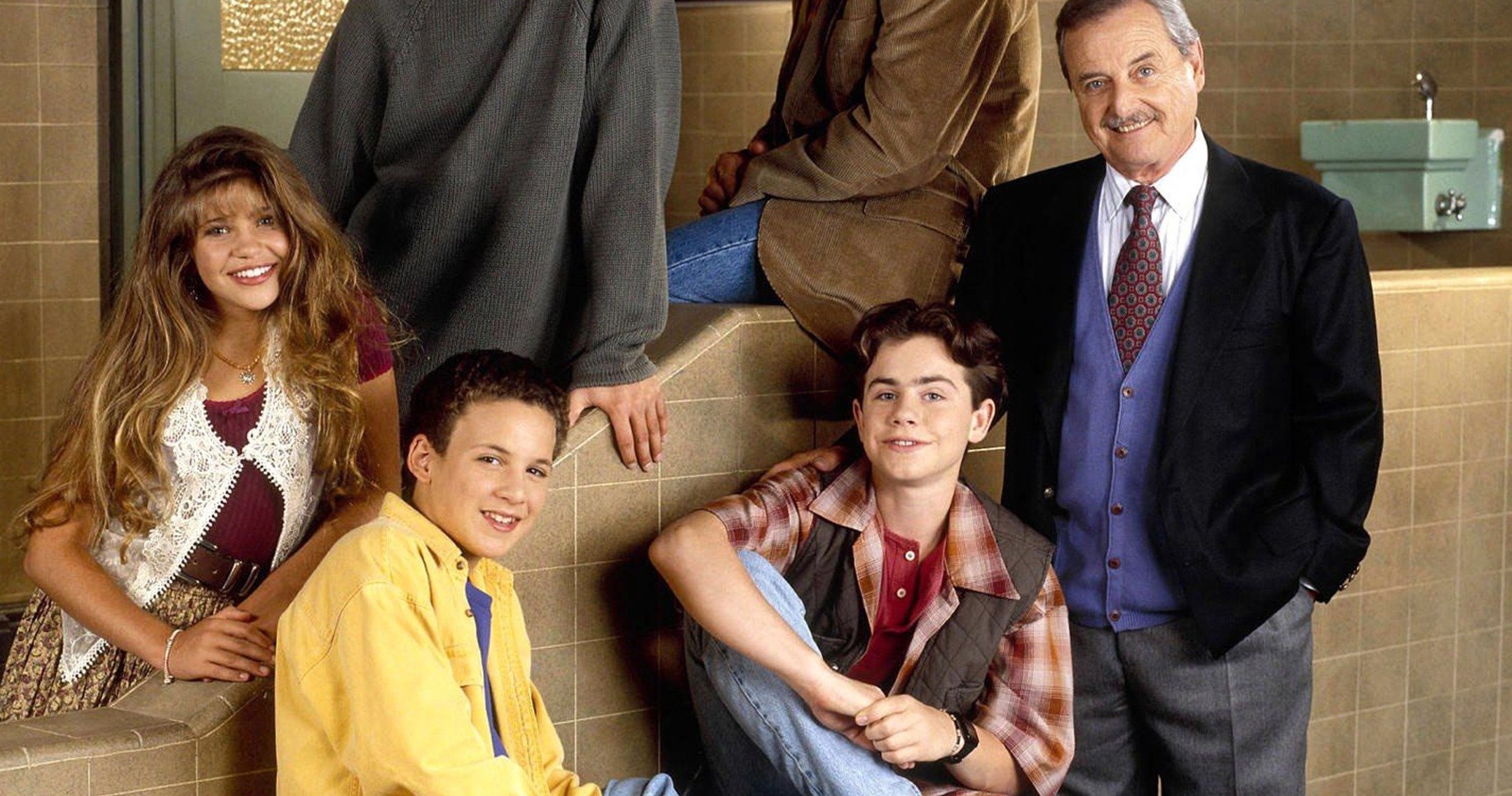 Boy Meets World And Its Missing Two Years