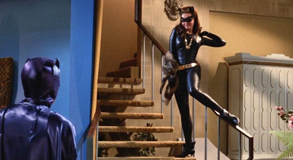 Julie Newmar Explains The Joys Of Seducing Batman 3333