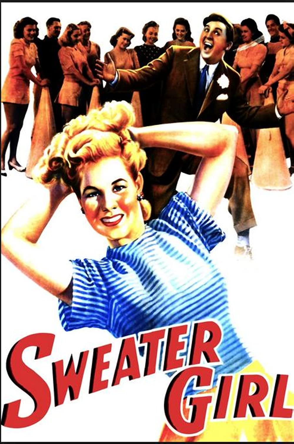 A Photo History Of The Sweater Girl  Lana turner, Girls sweaters,  Celebrities