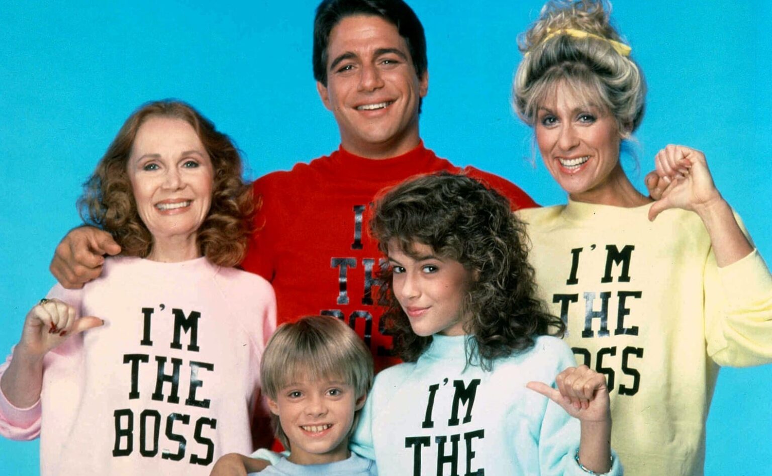 Judith Light's Answer as to 'Who Was the Boss?' - Pop Culture References