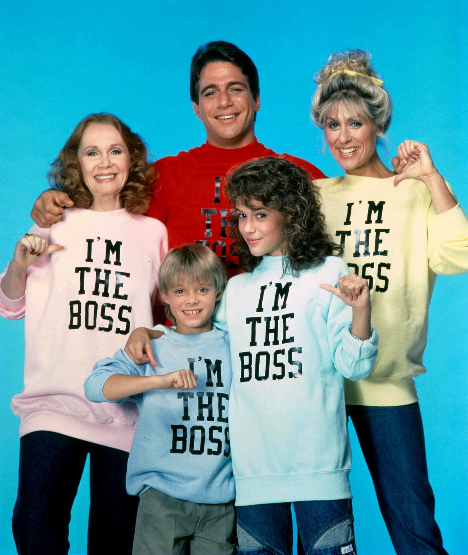 Judith Light s Answer as to Who Was the Boss? Sitcoms Online Message