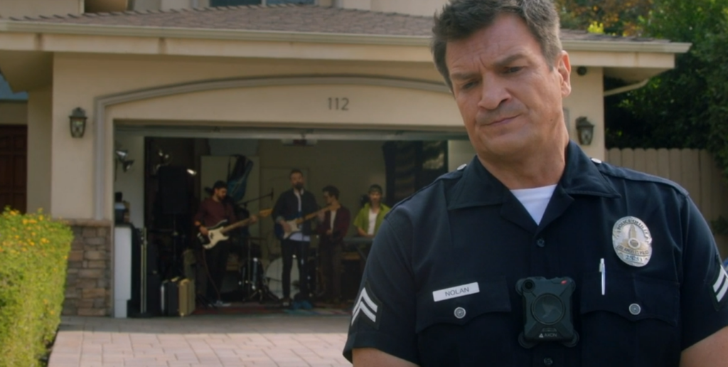 The Rookie Review: Nathan Fillion's New Cop Show Is OK, Save 1