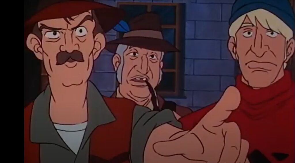 When the Real Ghostbusters Joke About How Cheap Their Cartoon Was