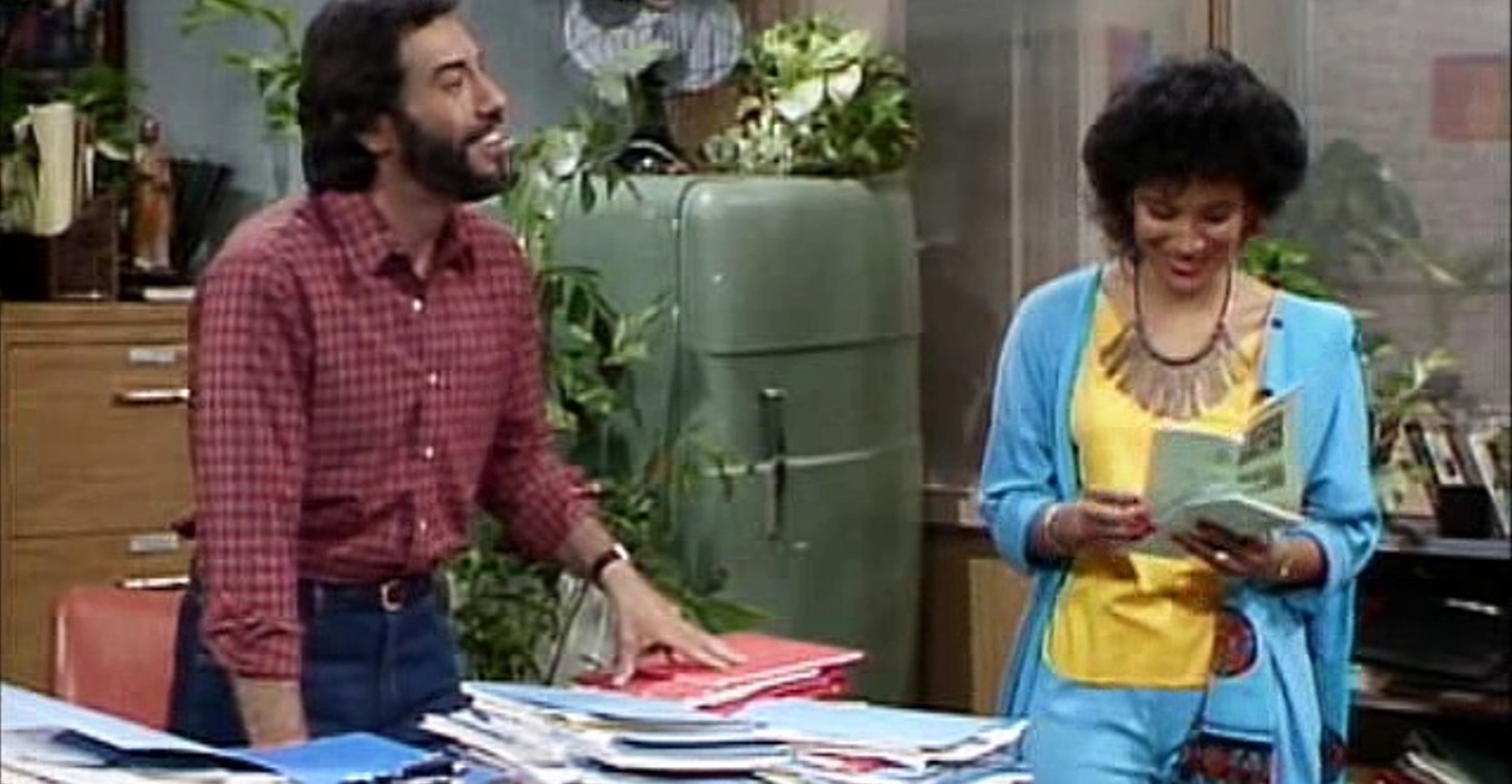 The Cosby Show Almost Spun Tony Orlando Into His Own Series