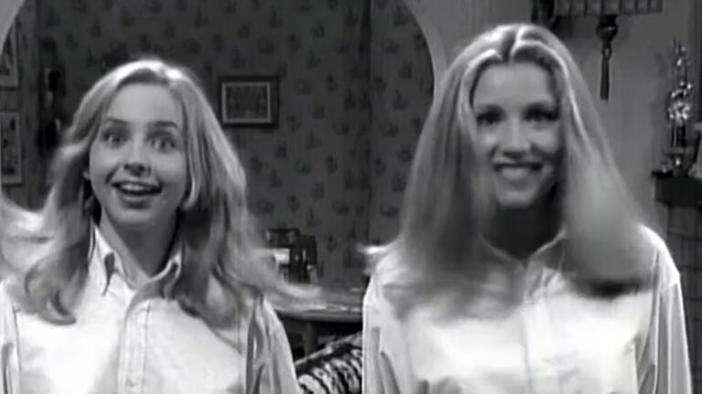 Five Times Roseanne Poked Fun at Their Two Beckys