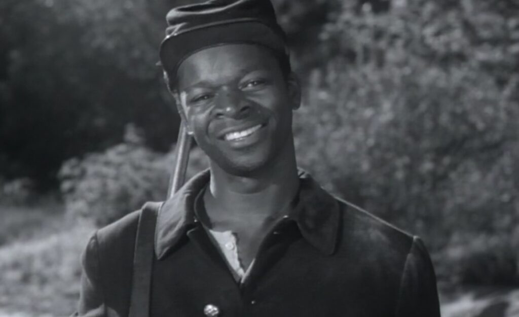 Brock Peters on the Loners