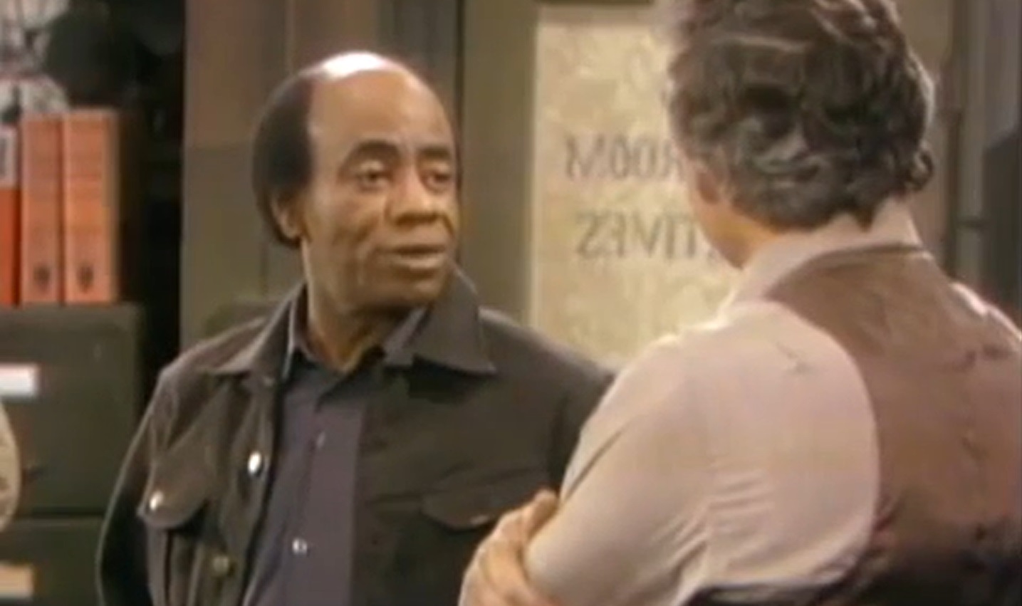 Five Great Roscoe Lee Browne Guest Appearances