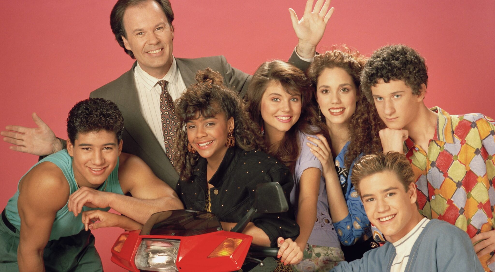 When Did Saved By the Bell Jump the Shark?