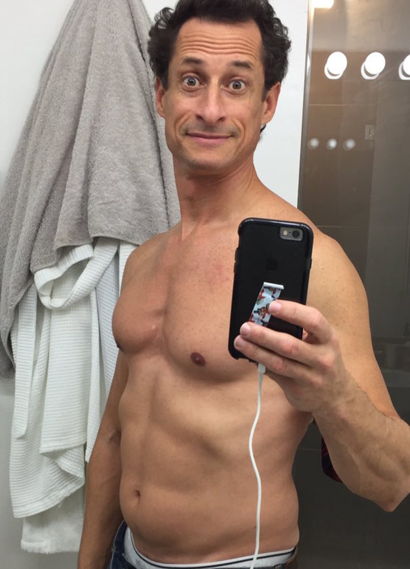 One of Anthony Weiner's sexts