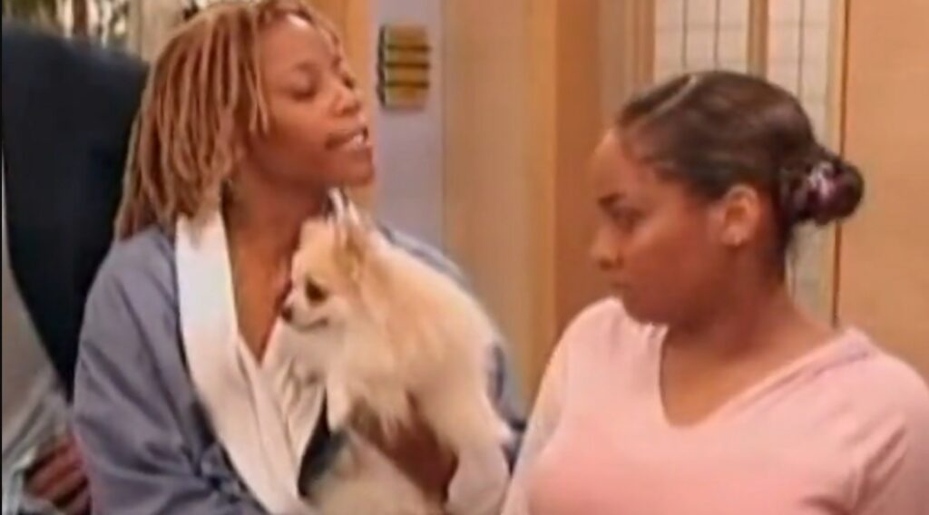 Maisha on That's So Raven