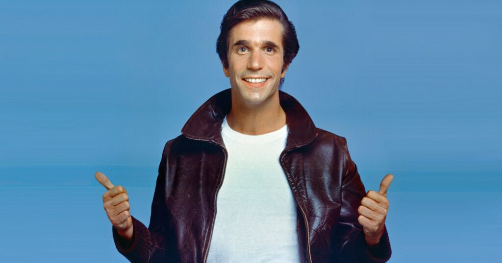 When Did Fonzie First Say 'Ayyy' on Happy Days?