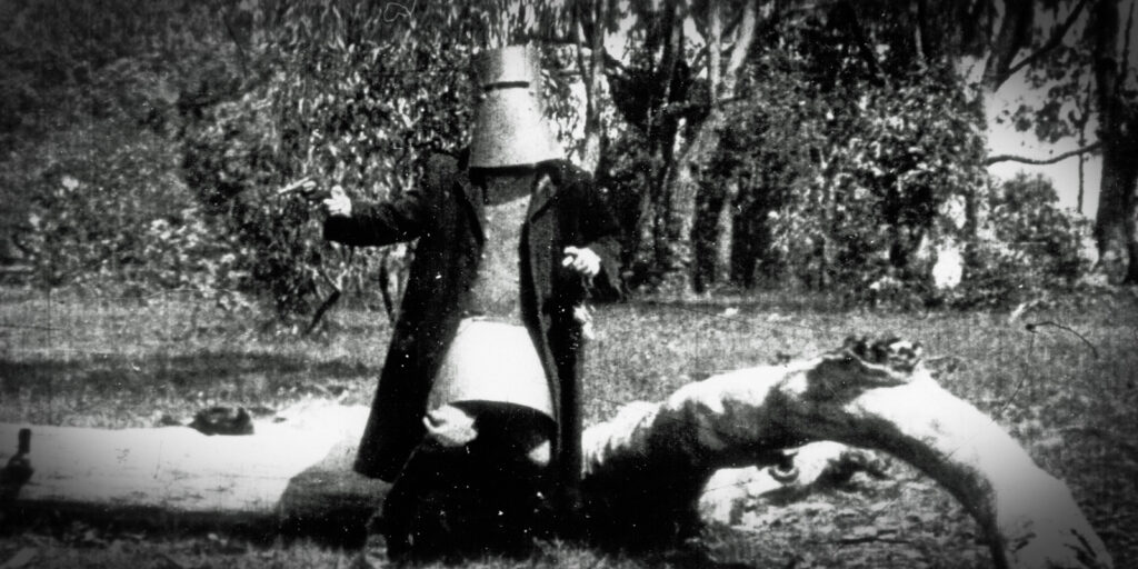 Ned Kelly Armor fighting
