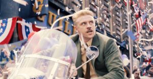 Boyd Holbrook in Indiana Jones and the Dial of Destiny
