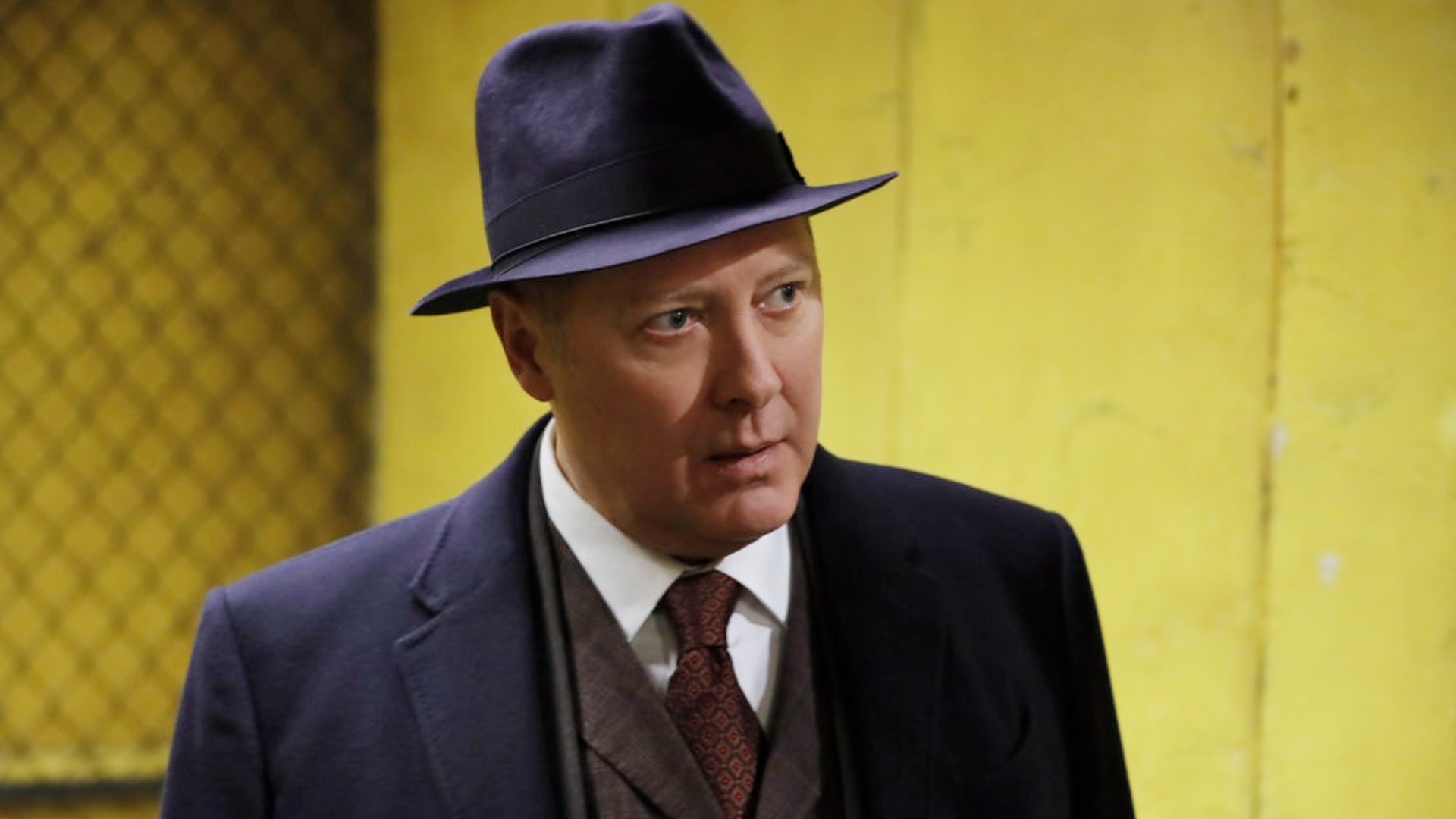 We Don't Need Authorial Intent to Know Who Red Reddington Was