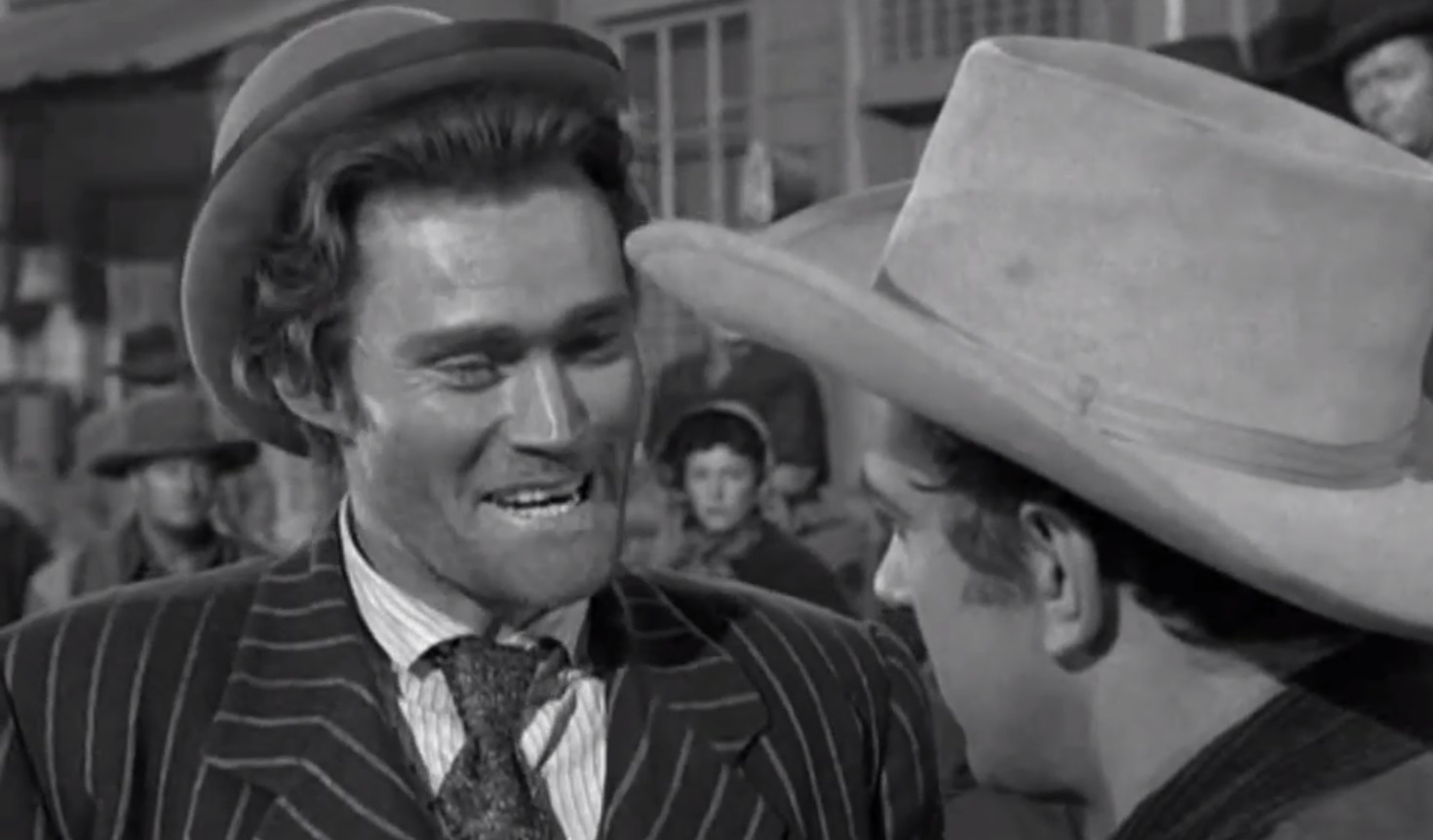 When Gunsmoke Tried to Make James Arness Look Tiny