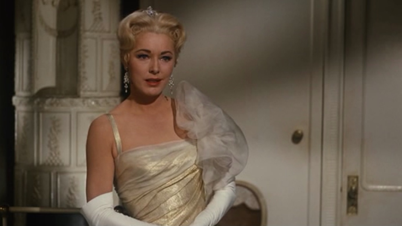 The Baroness in The Sound of Music