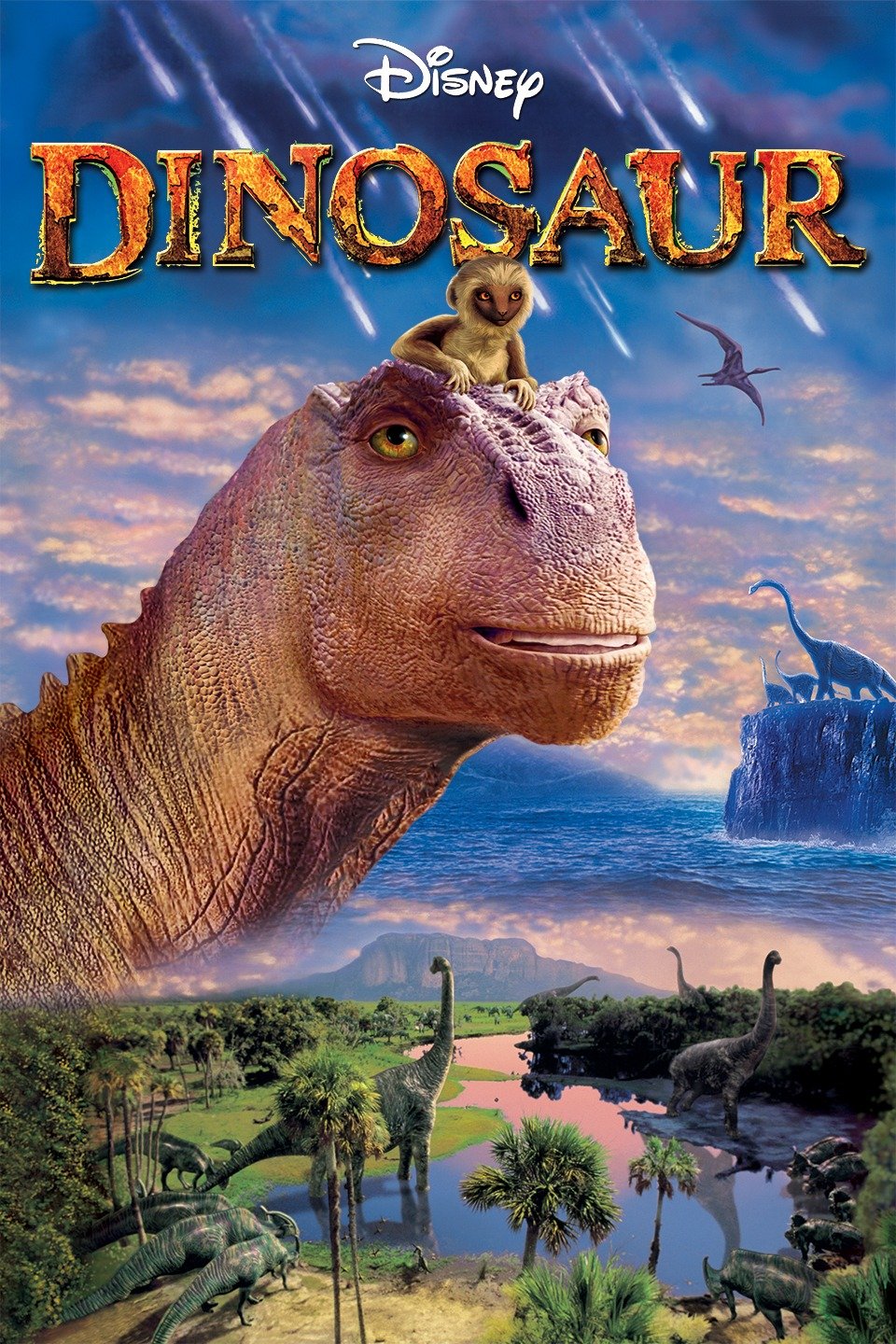 Dinosaur, a film by Disney