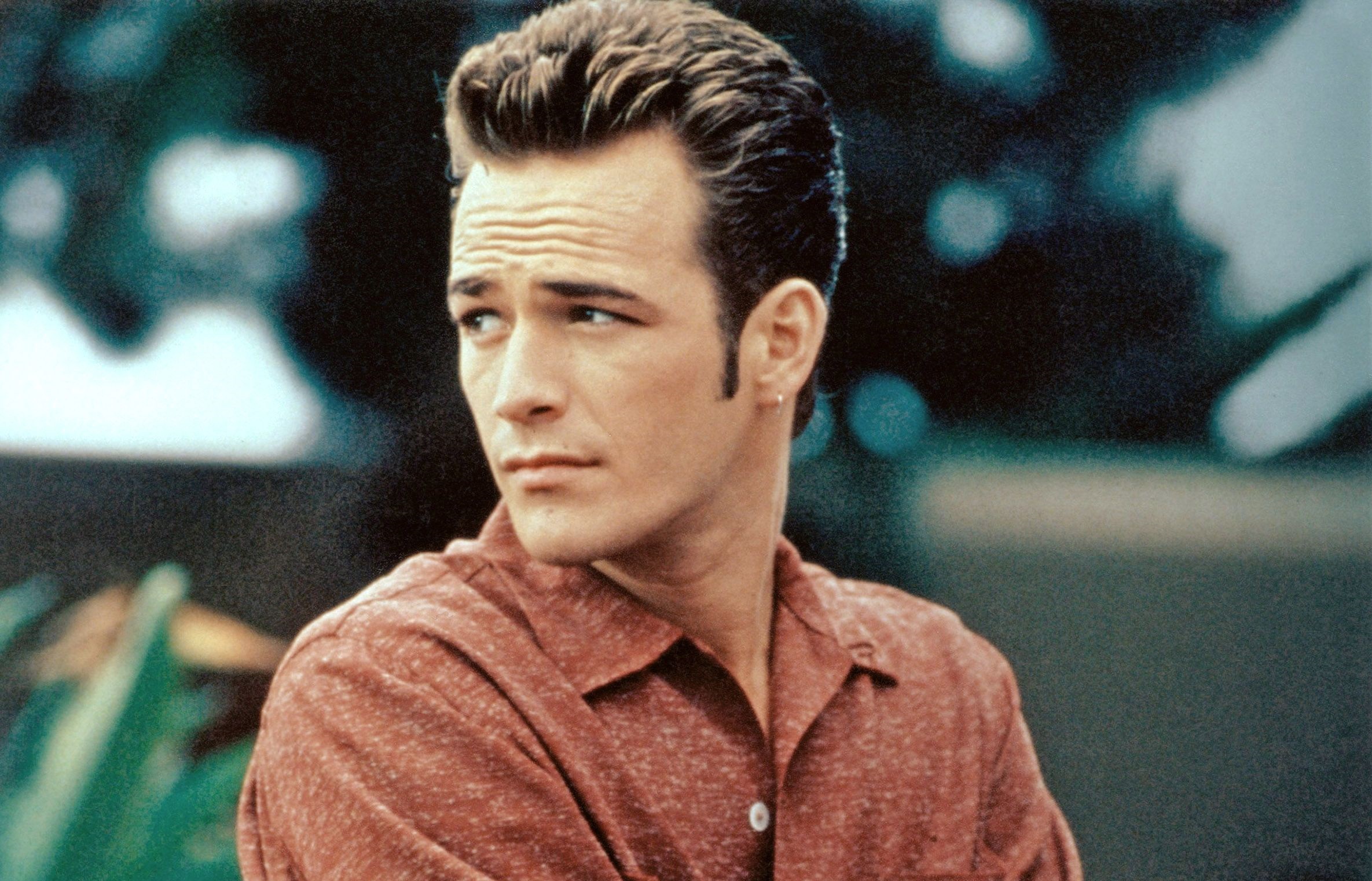 Dylan McKay on Beverly Hills 90210