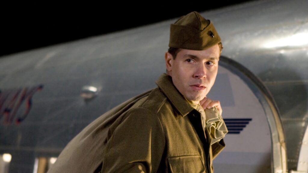 Jon Seda as John Basilone