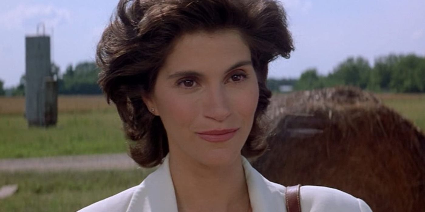 Dr. Melissa in Twister