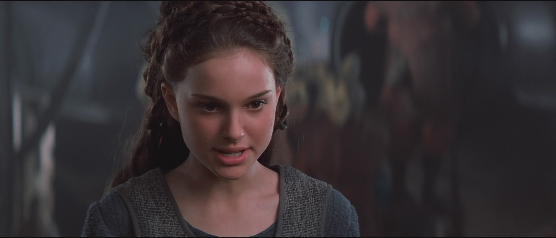 Padme in Phantom Menace