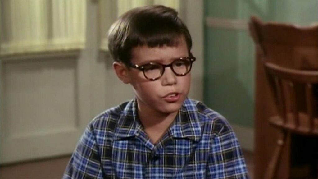 Ernie Douglas on My Three Sons