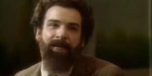 Mandy Patinkin in "Finishing the Hat"