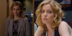 Gillian Jacobs on two shows
