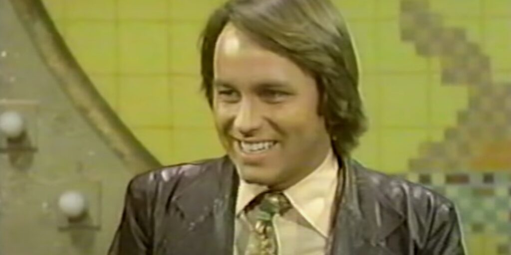 John Ritter on Family Feud