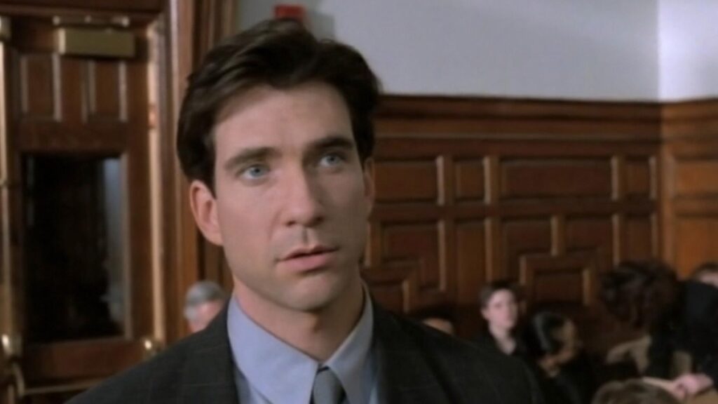 Dylan McDermott in The Practice