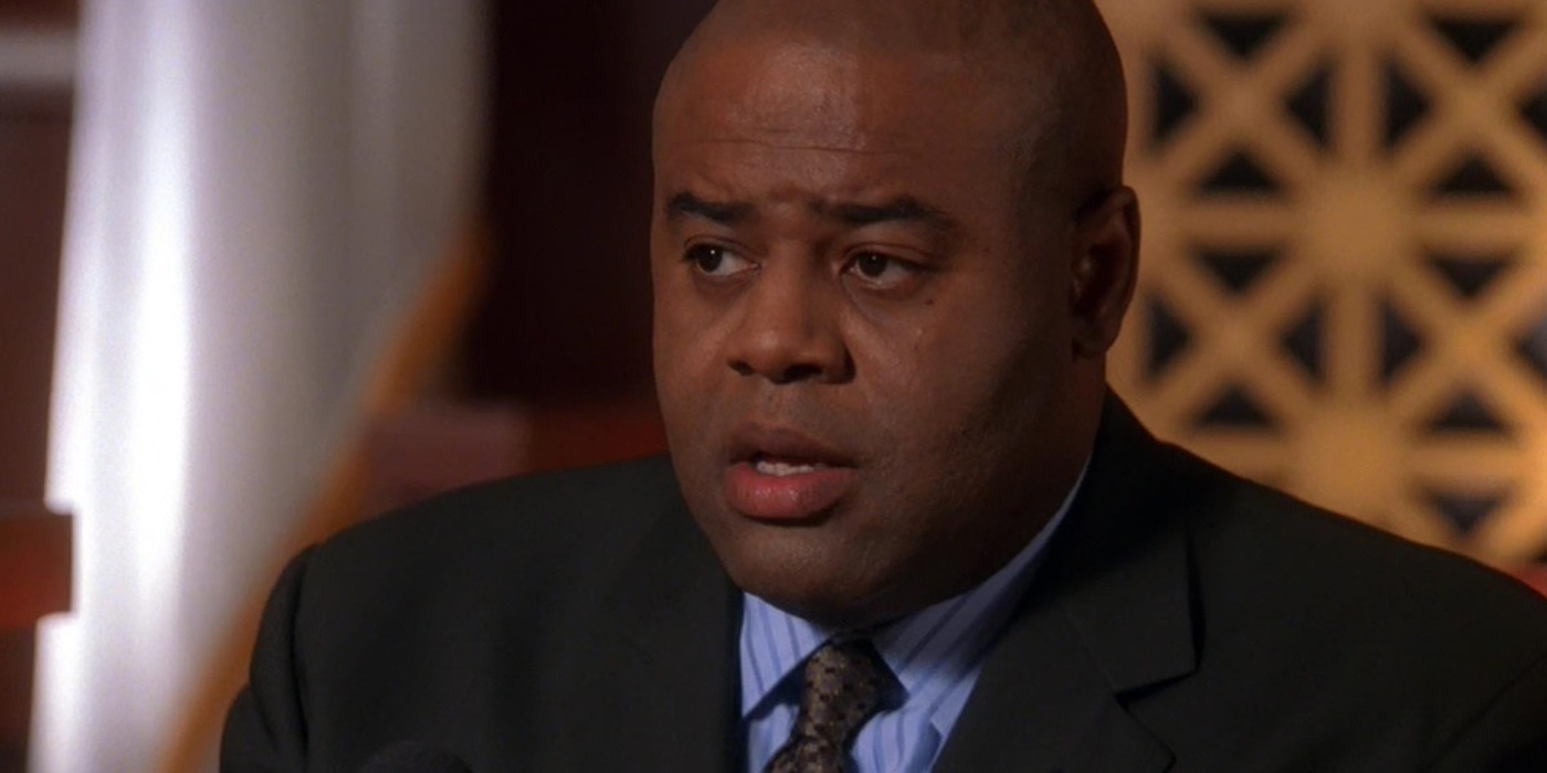 Boston Public's Principal Harper Had to Take the Stand on Boston Legal