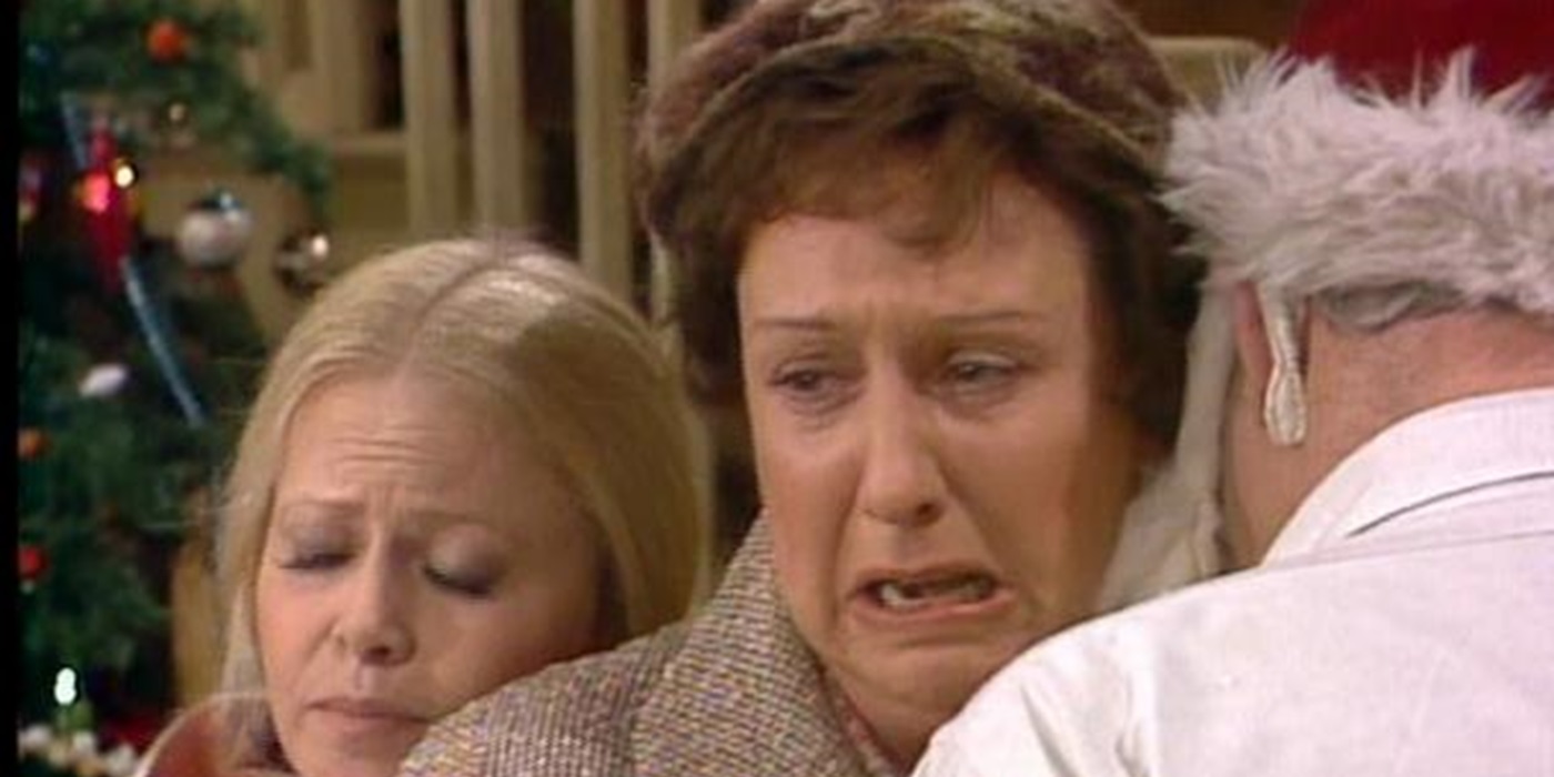 Classic 1970s Christmas #11 - All in the Family "Edith's Crisis of Faith"