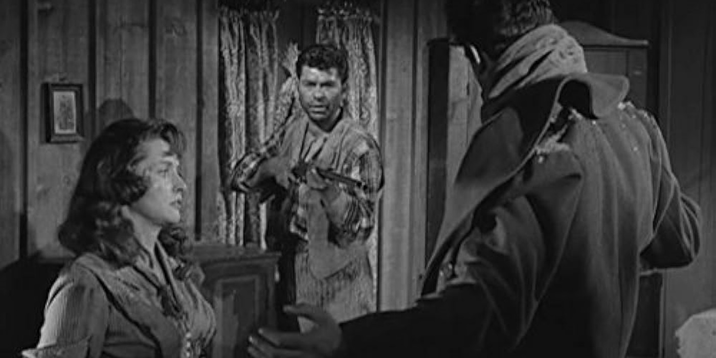 Gunsmokes The Cabin Was Shockingly Bleak for Its Time