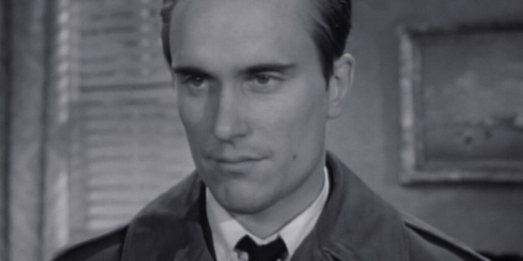 Robert Duvall on The Naked City