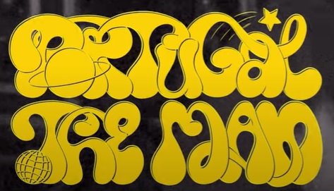 The logo for Portugal. The Man