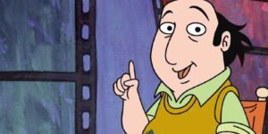 Jay Sherman from The Critic
