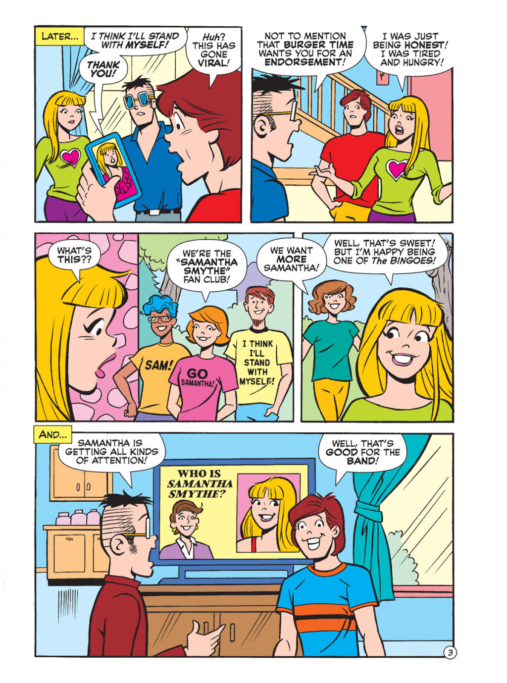 Archie Mondays: When Did Archie First Race a Car in a Drag Race?